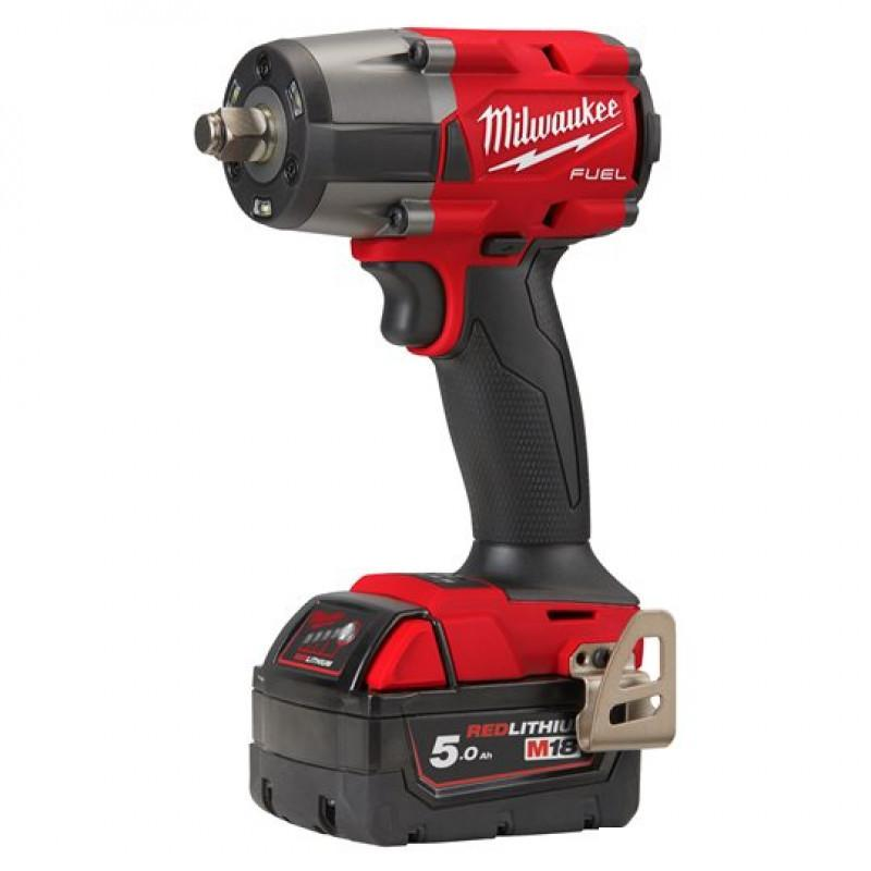 Аккумуляторный среднемоментный ударный гайковерт Milwaukee M18 FUEL FMTIW2F12-501X 4933478451 фото 1