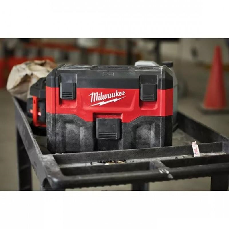 Аккумуляторный пылесос Milwaukee M18 VC2-0 4933464029 фото 12