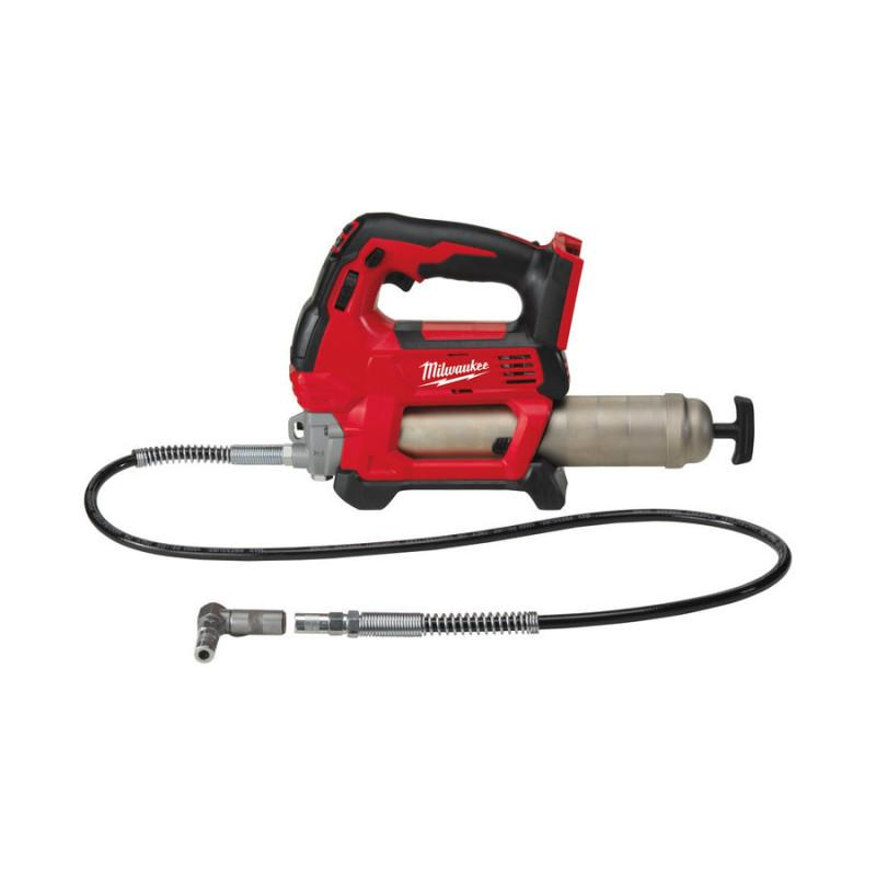 Аккумуляторный шприц для смазки Milwaukee M18 GG-0 4933440493 фото 1