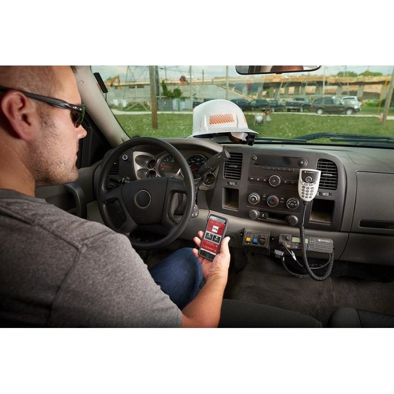 Аккумуляторный гидравлический инструмент для резки кабелей FORCE LOGIC Milwaukee M18 HCC75R-502C ONE-KEY 4933459271 фото 5