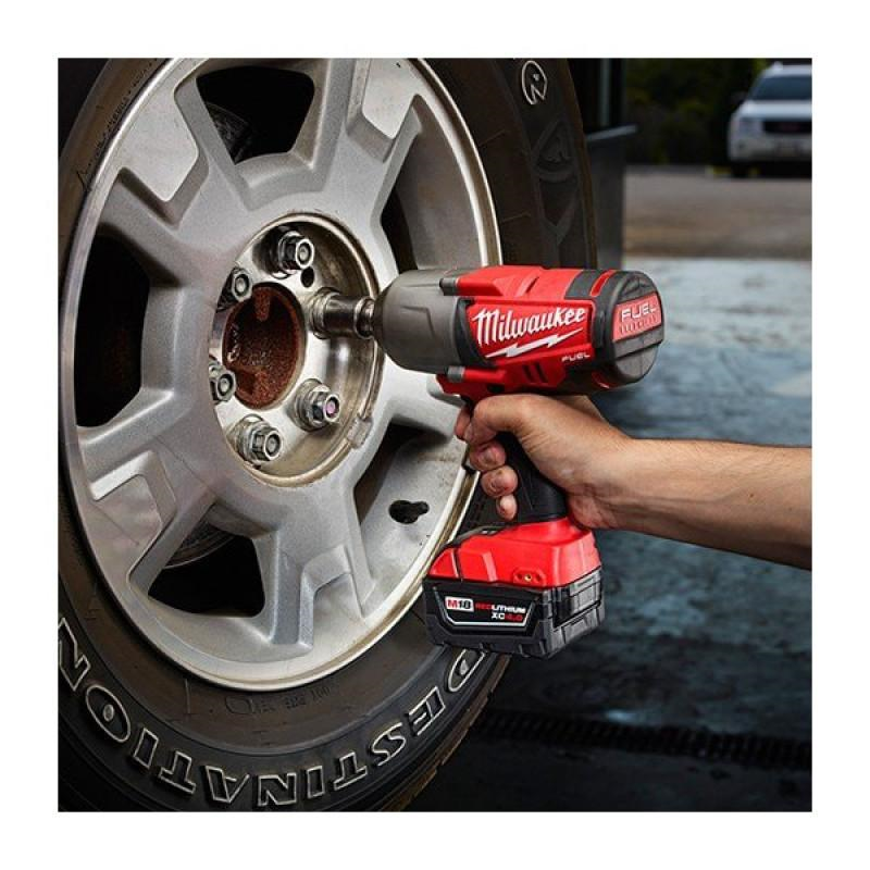 Аккумуляторный импульсный гайковерт Milwaukee M18 FUEL CHIWP 12-0 4933446247 4933446247 фото 4