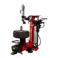 Шиномонтажный станок CORGHI Artiglio 50