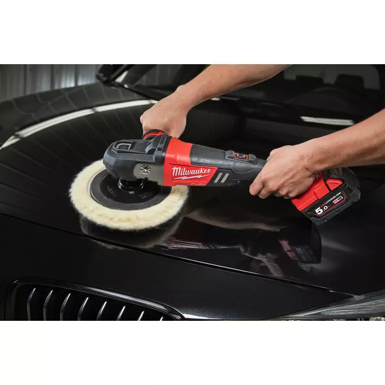 Машина полировочная аккумуляторная Milwaukee M18 FAP180-0X FUEL Milwaukee 4933451552 фото 3
