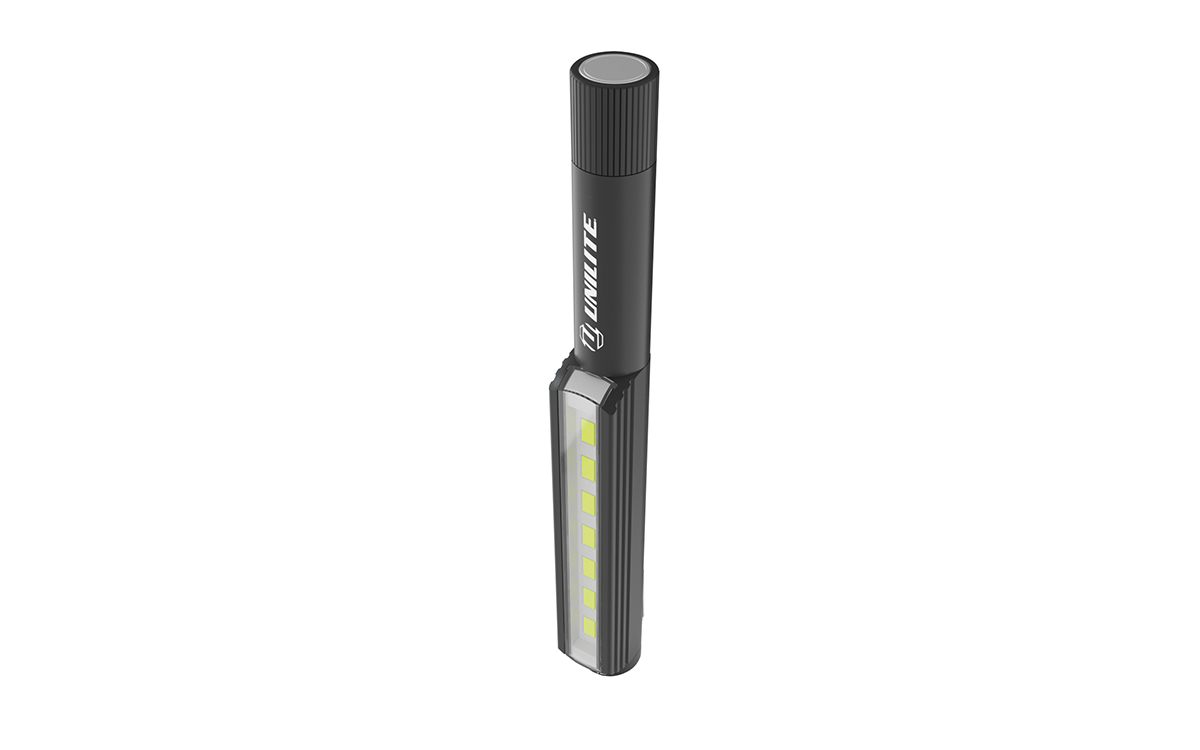 Алюминевый светодиодный фонарь 275 Lm. 3ААА.  IPX4 UNILITE PL-3 фото 3