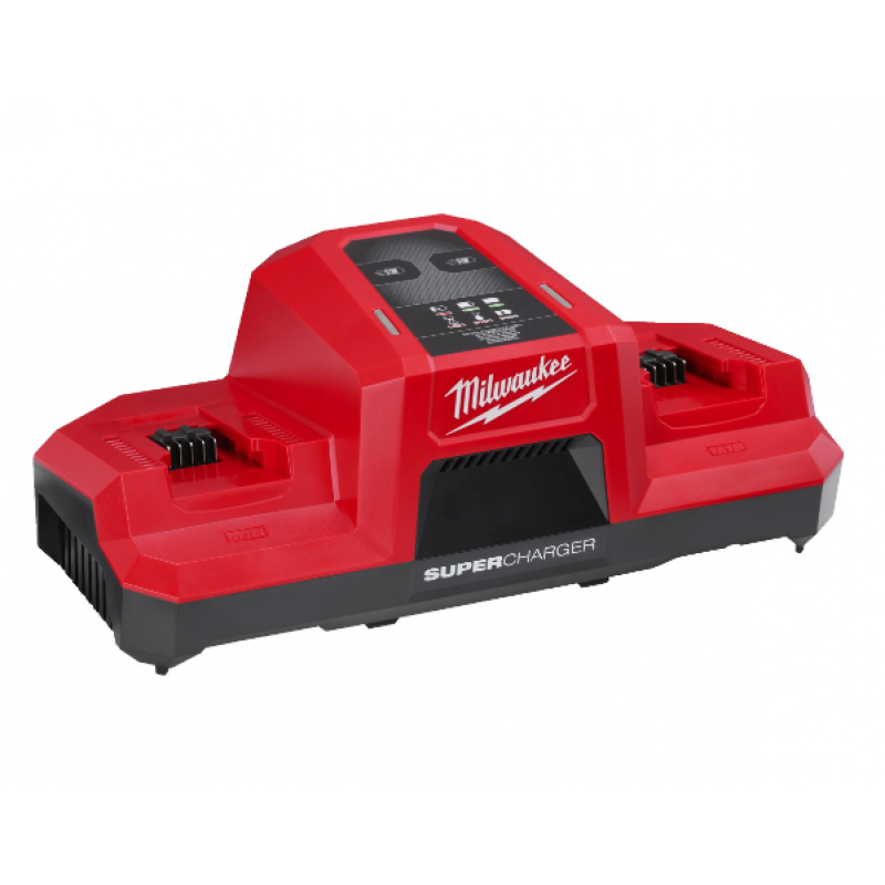 Зарядное устройство Milwaukee M18 DBSC на 2 порта 4932492531 фото 9
