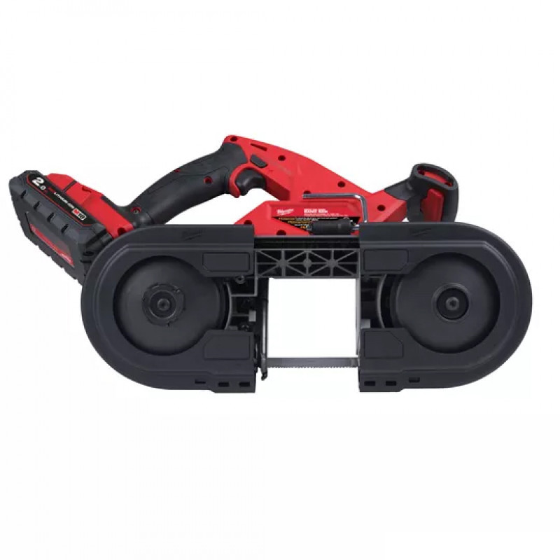 Аккумуляторная ленточная пила Milwaukee M18 FUEL FBS85-202C 4933471497, 4933471498 фото 4