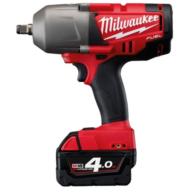 Аккумуляторный импульсный гайковерт Milwaukee M18 FUEL CHIWP 12-402C 4933446253 фото 2