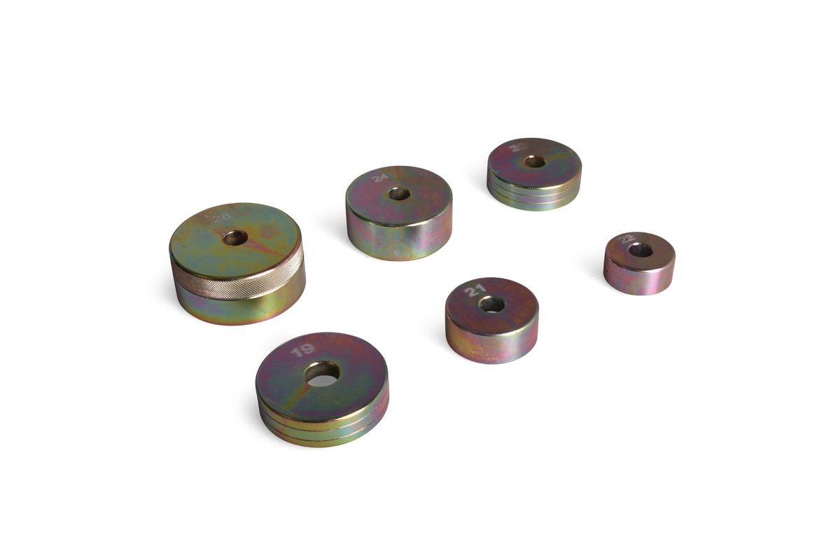 Гидравлический съемник сайлентблоков BMW Car-tool CT-D1129 фото 3