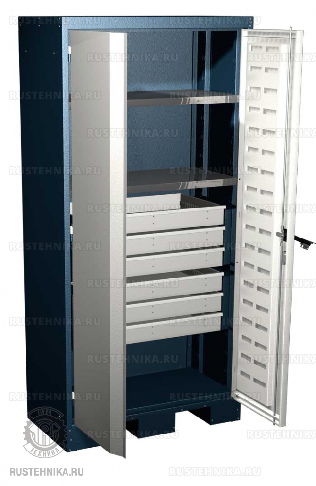 Шкаф для хранения оснастки и инструмента Ferrum 08.3062 фото 1