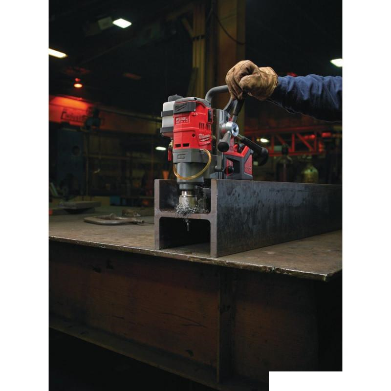 Аккумуляторная дрель на магнитной станине Milwaukee M18 FUEL FMDP-502C 4933451012 фото 10