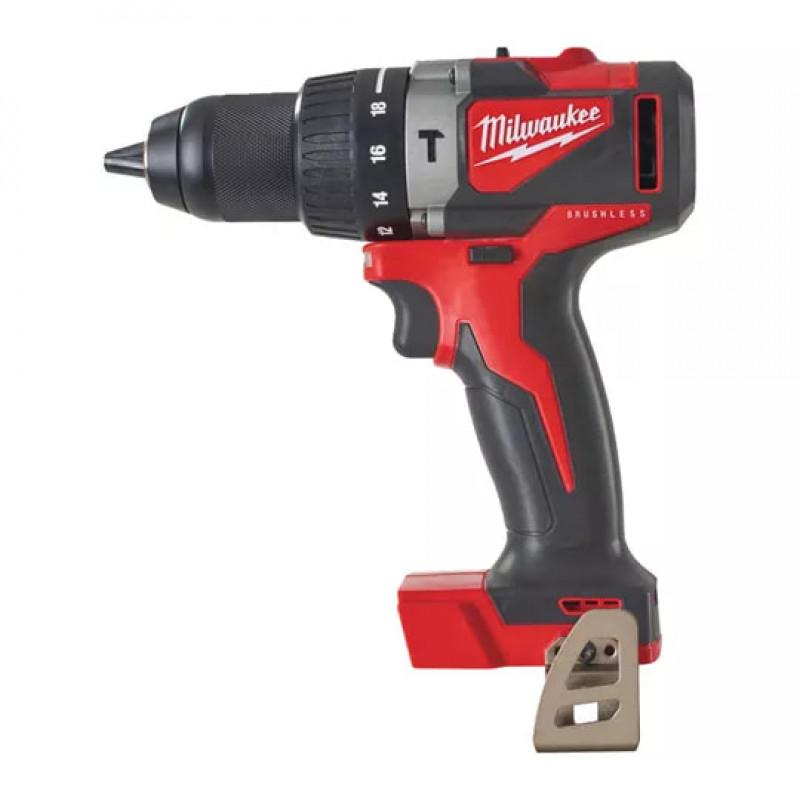Аккумуляторная ударная дрель-шуруповерт Milwaukee M18 BLPD2-0X 4933464516 фото 2
