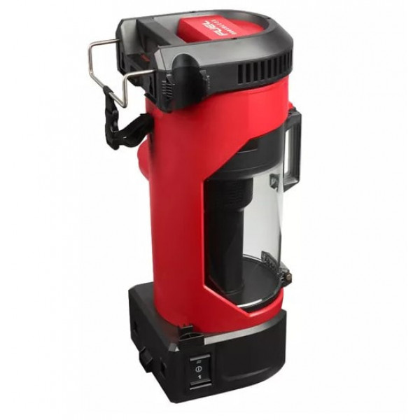 Аккумуляторный ранцевый пылесос Milwaukee M18 FUEL FBPV-0 4933464483 фото 3
