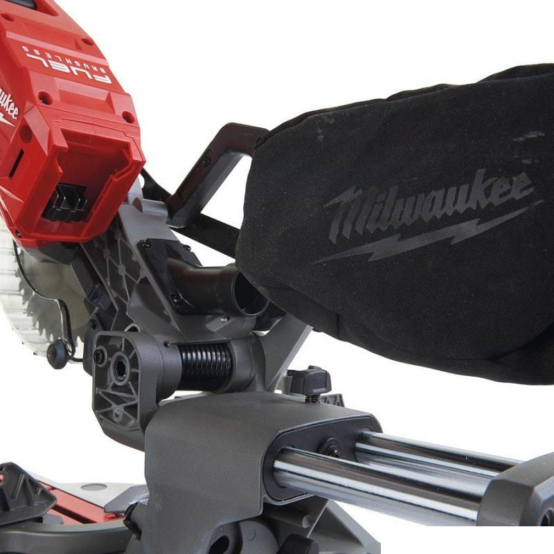 Аккумуляторная торцовочная пила Milwaukee M18 FUEL FMS190-0 4933459619 фото 8