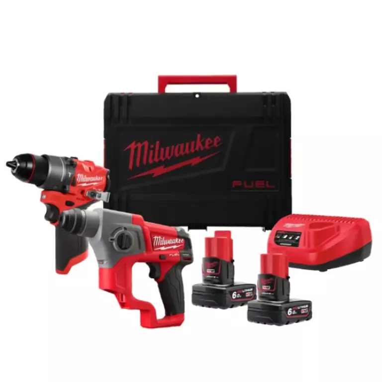 Набор инструментов M12 FPP2F2-602X Milwaukee 4933480591 фото 1