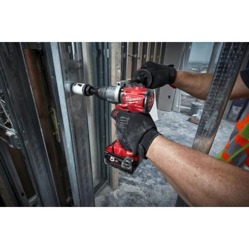 Аккумуляторная дрель-шуруповерт Milwaukee M18 FUEL FDD2-0X 4933464266 фото 12