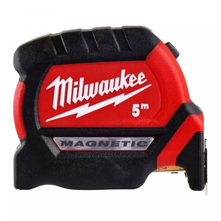 Магнитная рулетка Milwaukee GEN III 5 м/ширина 27 мм Milwaukee 4932464599 фото 2