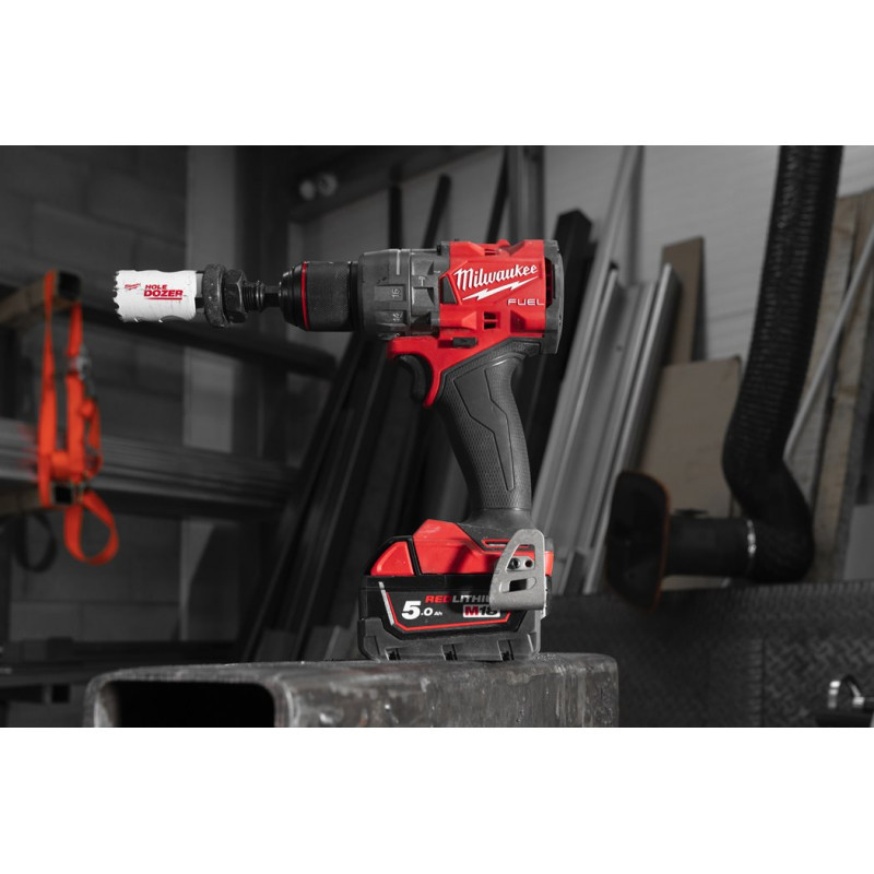 Аккумуляторная ударная дрель-шуруповерт Milwaukee M18 FUEL FPD3-802X 4933477601 фото 16