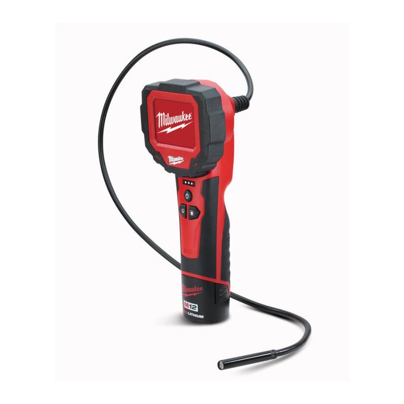 Аккумуляторная цифровая камера M-SPECTOR 360 Milwaukee M12 IC-21C (L) 4933431260 фото 1
