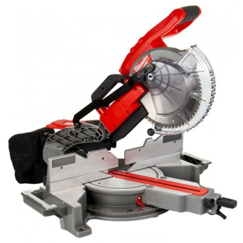 Аккумуляторная торцовочная пила Milwaukee M18 FUEL FMS254-0 4933451729 фото 2
