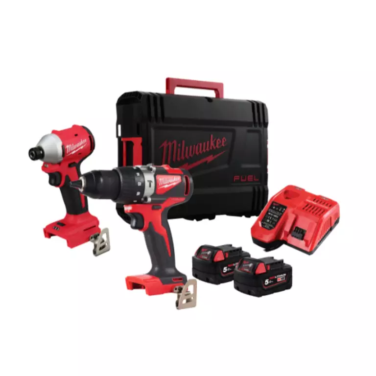 Набор инструментов M18 BLPP2A3-502X Milwaukee 4933492844 фото 1