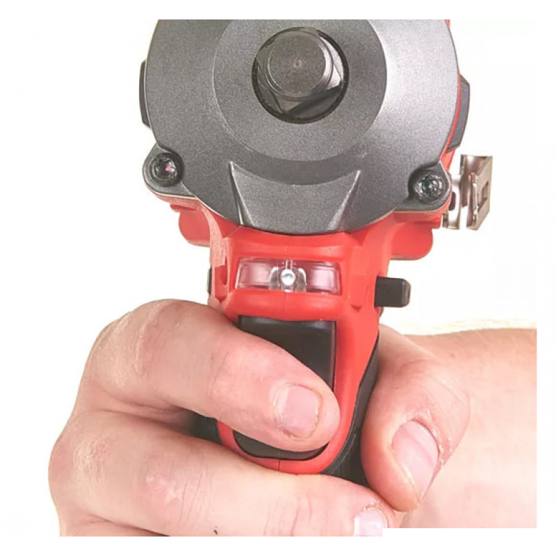 Аккумуляторный импульсный гайковерт Milwaukee M12 FUEL FIWF12-602X 4933464671 фото 3