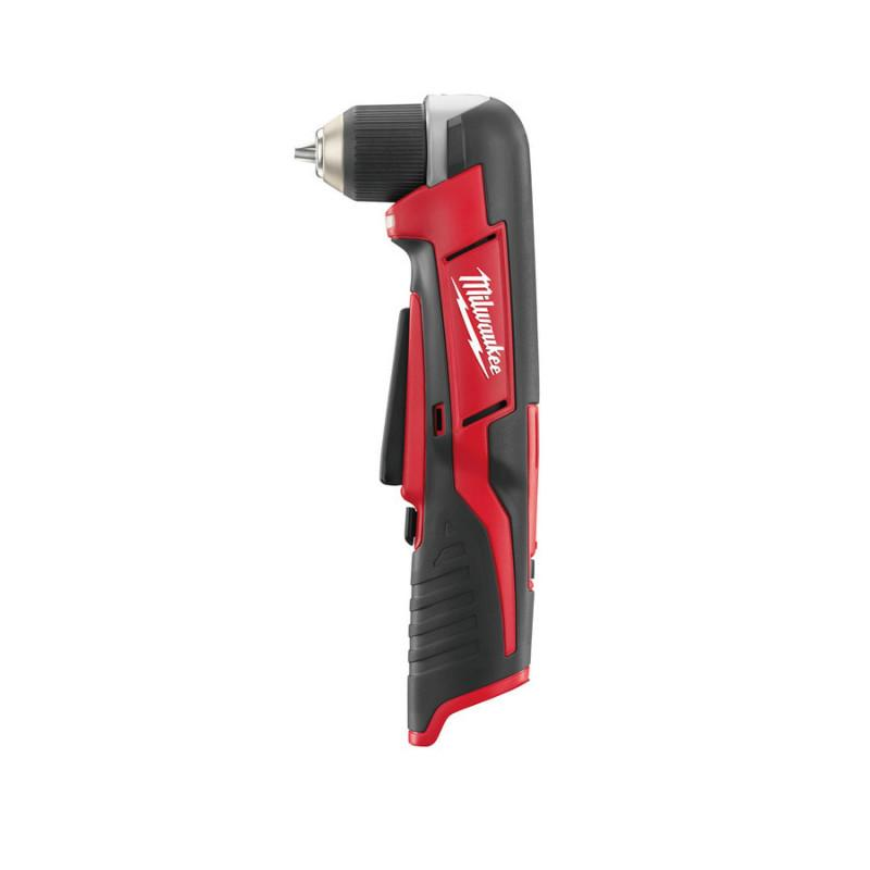 Аккумуляторная односкоростная угловая дрель Milwaukee C12 RAD-0 4933416900 фото 2