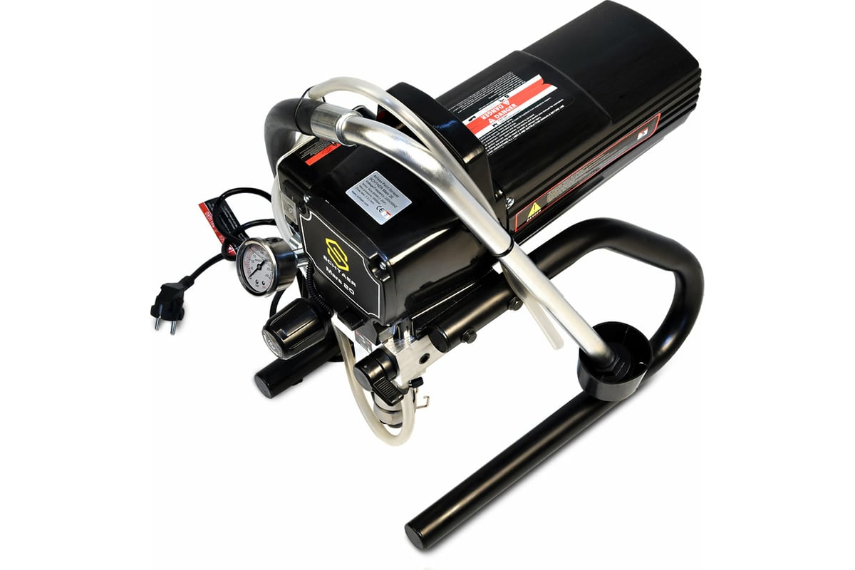 Окрасочный аппарат SCHTAER Mars20 220V 50 HZ фото 8
