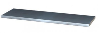 М 1-313G Столешница из МДФ с оцинкованным кожухом «Master Design» фото 1