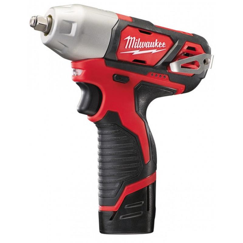 Аккумуляторный импульсный гайковерт Milwaukee M12 BIW38-202C 4933441990 фото 2