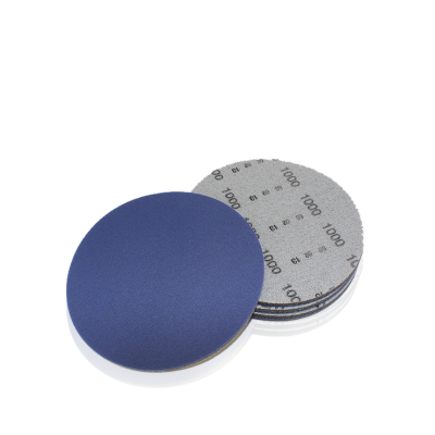 Абразивный круг на мягкой основе d=150мм Holex Jeans P1000 HAS-76442