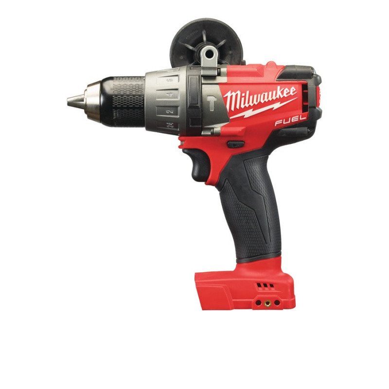 Аккумуляторная ударная дрель-шуруповерт Milwaukee M18 FUEL FPD-0X 4933451446 фото 1