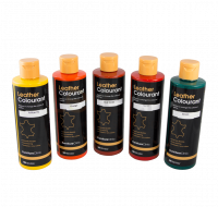 01.02.014.1000.08 Краска для кожи 1л. (Leather Colourant) Orange HC