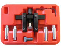 Набор для разжима поворотного кулака (кейс, 8 предметов) МАСТАК 101-50008C