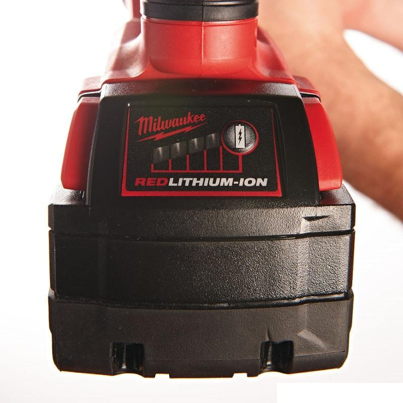 Аккумуляторная сабельная пила Milwaukee М18 FUEL ONESX-902X ONE-KEY 4933459220 фото 7