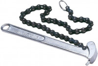 Цепной съемник масляных фильтров 60-140мм KING TONY 3204