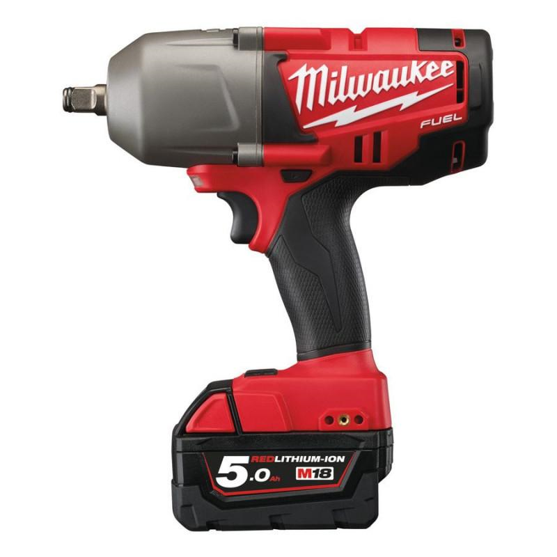 Аккумуляторный импульсный гайковерт Milwaukee M18 FUEL CHIWF 12-502C 4933448100 фото 1