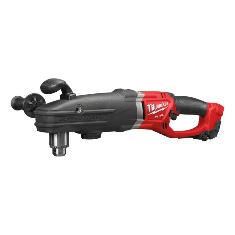 Аккумуляторная двухскоростная угловая дрель Milwaukee M18 FUEL FRAD-0 4933451289 фото 2