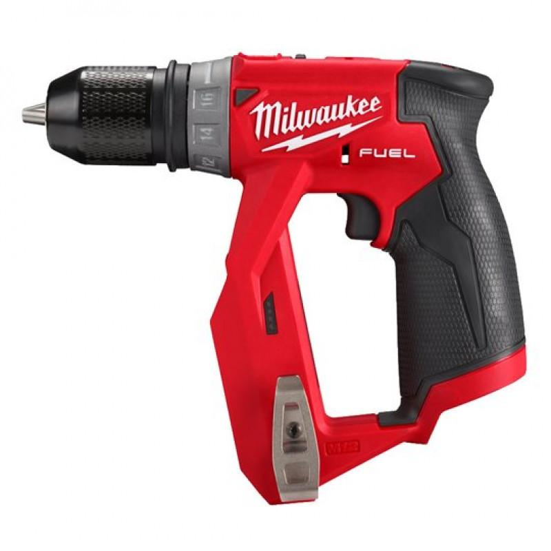 Аккумуляторная дрель-шуруповерт Milwaukee M12 FUEL FDDX-0 4933464978 фото 1