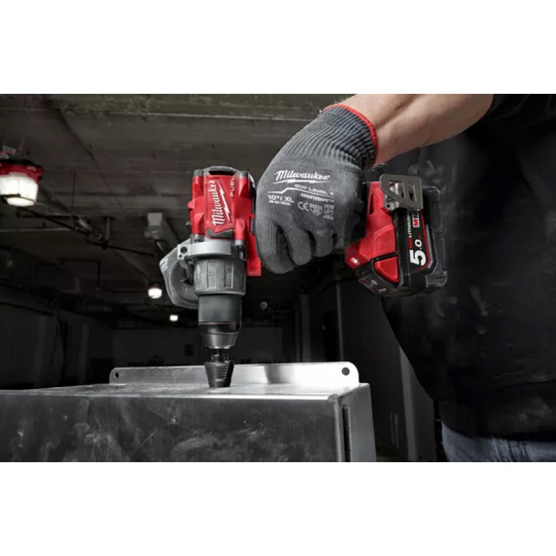 Аккумуляторная дрель-шуруповерт Milwaukee M18 FUEL FDD2-0X 4933464266 фото 14