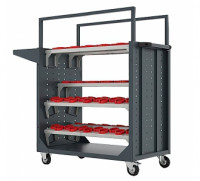 Тележка инструментальная Ferrum TITAN 42.101