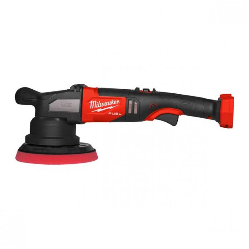 Аккумуляторная орбитальная шлифовальная машина Milwaukee M18 FUEL FROP21-0X 4933478836 фото 4