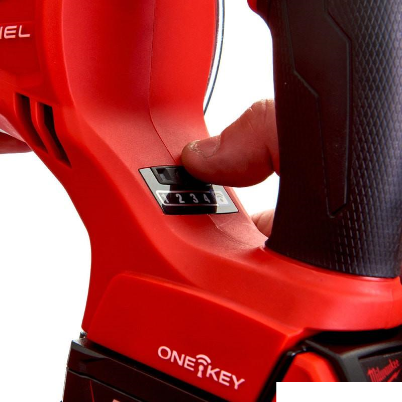 Аккумуляторная сабельная пила Milwaukee М18 FUEL ONESX-0X ONE-KEY 4933459203 фото 7
