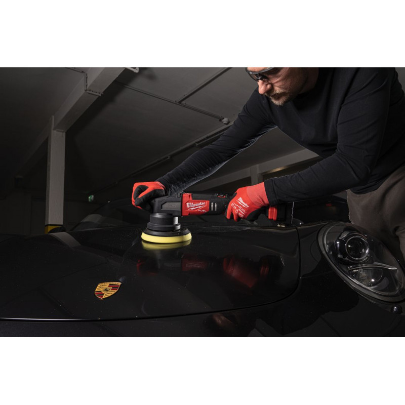 Аккумуляторная орбитальная шлифовальная машина Milwaukee M18 FUEL FROP21-502X 4933478837 фото 10