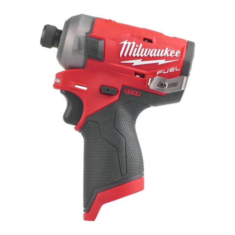 Аккумуляторный импульсный винтоверт Milwaukee SURGE M12 FUEL FQID-0 4933464972 фото 2