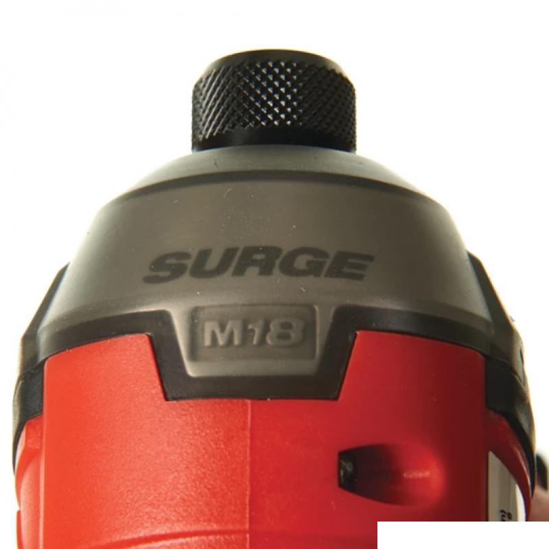 Аккумуляторный импульсный винтоверт Milwaukee SURGE M12 FUEL FQID-0 4933464972 фото 3