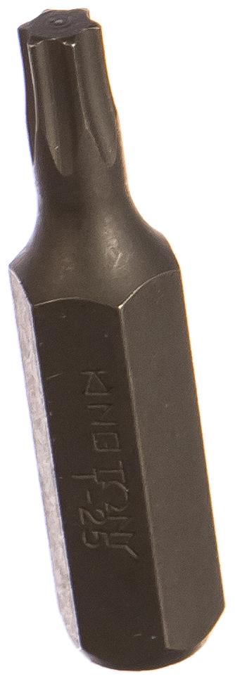 Вставка торцевая TORX (Т25; 5/16; L 36 мм) KING TONY 183625T фото 1