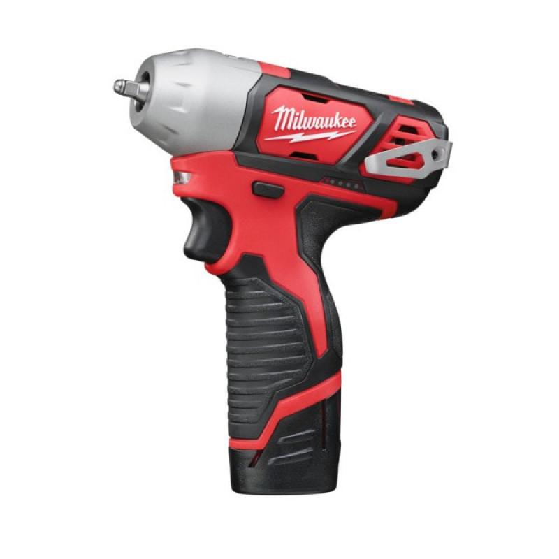 Аккумуляторный импульсный гайковерт Milwaukee M12 BIW14-202C 4933441970 фото 2