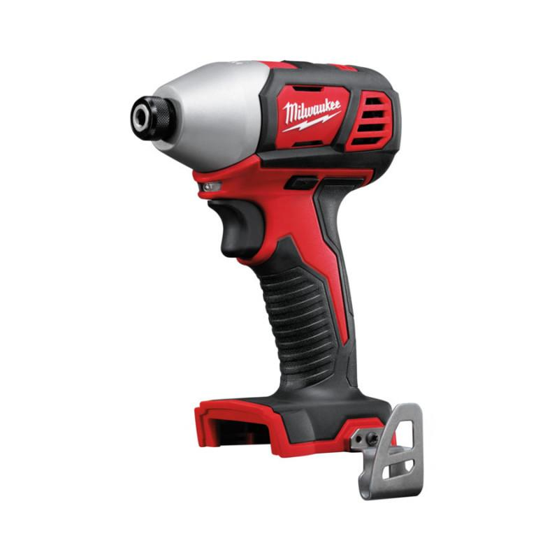 Аккумуляторный импульсный винтоверт Milwaukee M18 BID-0 4933443570 фото 1
