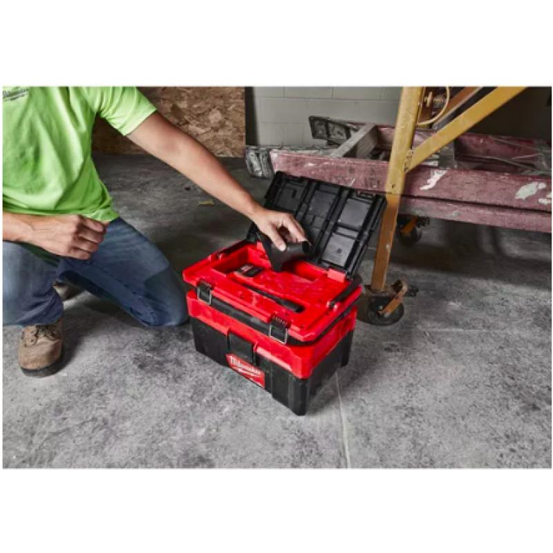 Аккумуляторный пылесос Milwaukee M18 FPOVCL-0 4933478187 фото 6