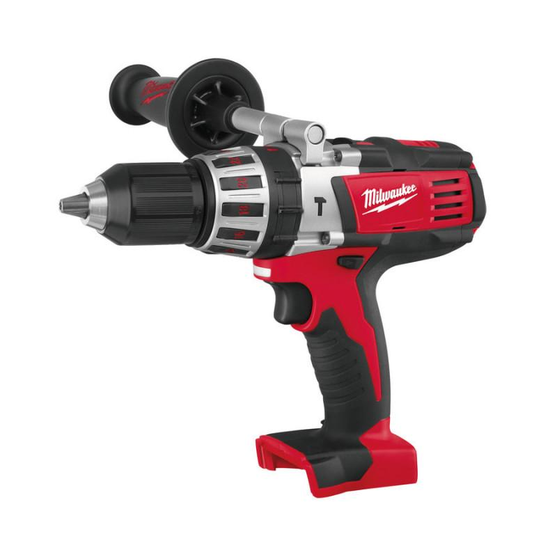 Аккумуляторная ударная дрель-шуруповерт Milwaukee HD18 PD-0 4933446925 фото 1
